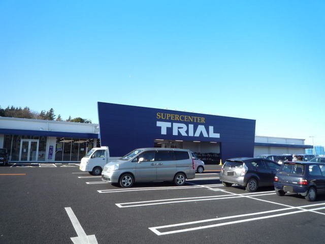 チセ・サポアクの周辺|トライアルつくば学園都市店まで280m