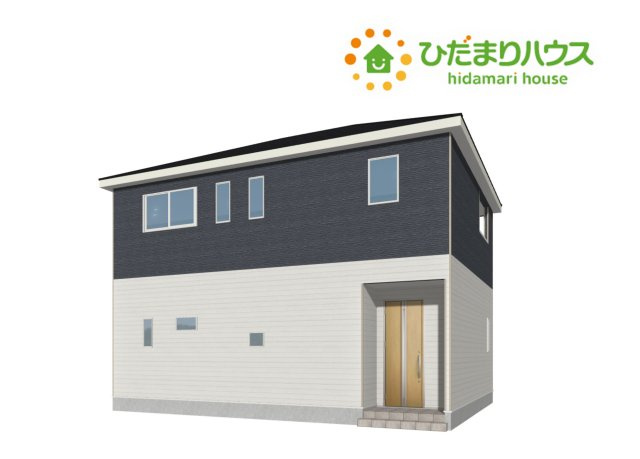 行田市谷郷第6　新築一戸建て　クレイドルガーデン　01の外観
