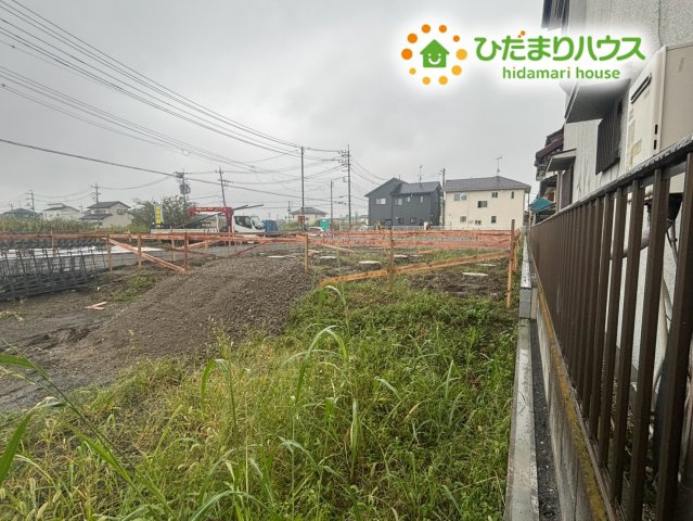 行田市谷郷第6　新築一戸建て　クレイドルガーデン　01の区画図