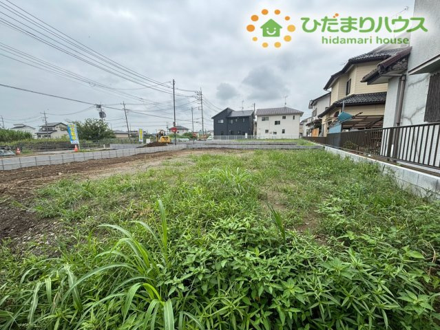 行田市谷郷第6　新築一戸建て　クレイドルガーデン　01の外観