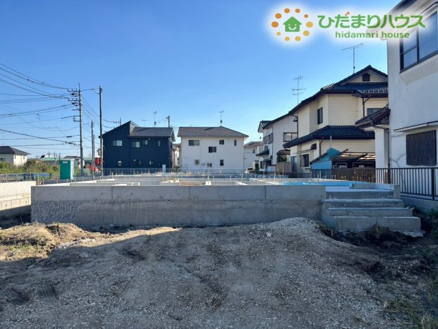 行田市谷郷第6　新築一戸建て　クレイドルガーデン　01の外観