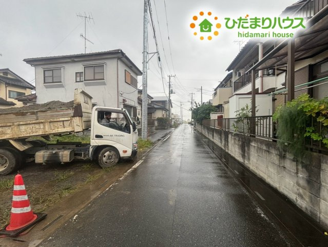 行田市谷郷第6　新築一戸建て　クレイドルガーデン　01の外観