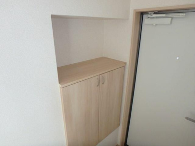 【玄関】