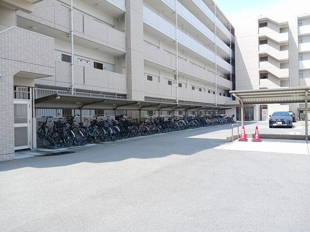 ミルト熊野のその他共用部分