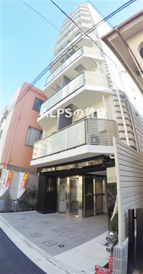 【外観】 | ラフィスタ横浜吉野町Ⅱ