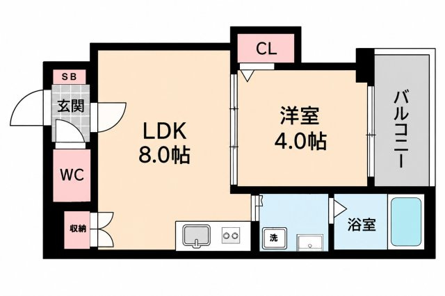 【間取り】 | エグレットヒル矢田