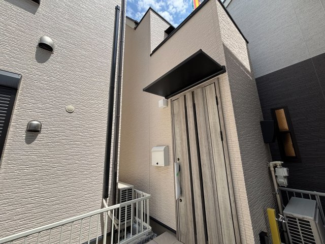 東京都葛飾区西新小岩5丁目新築戸建　B棟