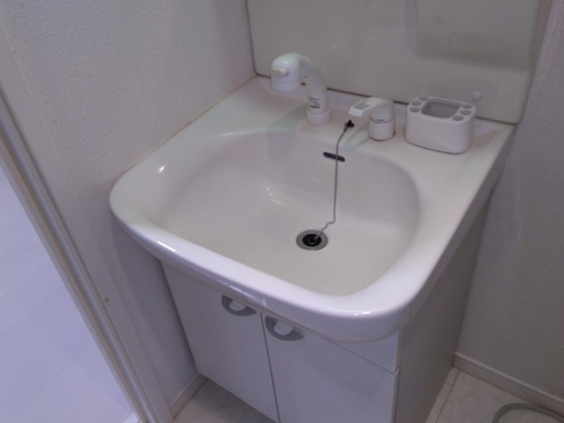 Maison Blancheの独立洗面台