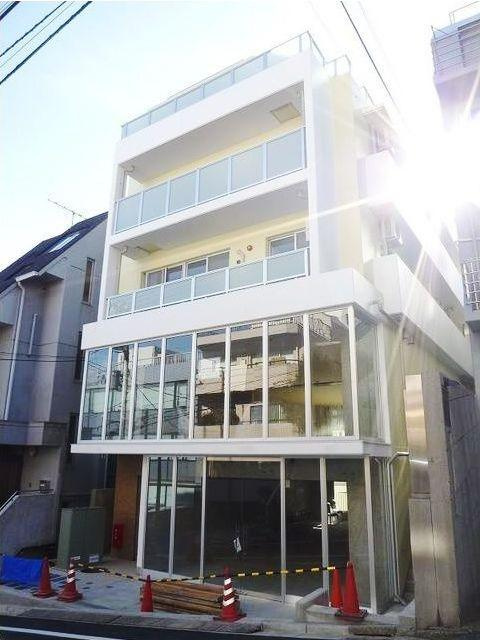 代官山眺めのいい家