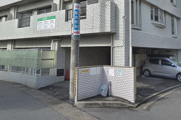 ラヴェニール忠岡のその他共用部分