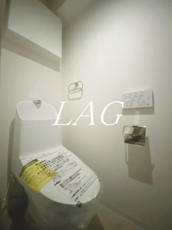 【トイレ】 | ルーツ新都心 | トイレです。