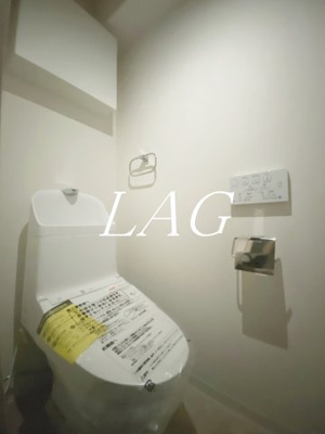 【トイレ】 | ルーツ新都心 | トイレです。
