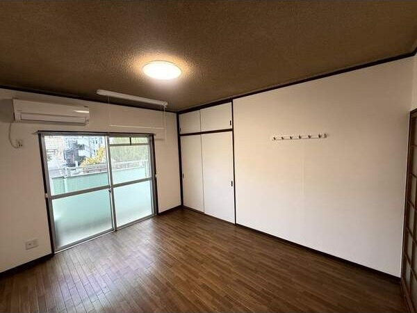 藤ハイツの内装
