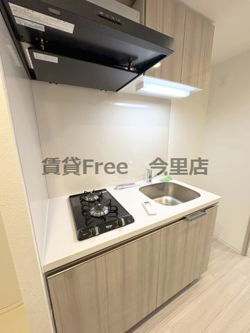 【キッチン】 | プレリス北巽駅前ラバルス　仲介手数料無料