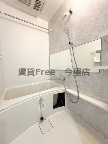 【浴室】 | プレリス北巽駅前ラバルス　仲介手数料無料