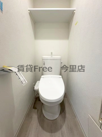 【トイレ】 | プレリス北巽駅前ラバルス　仲介手数料無料