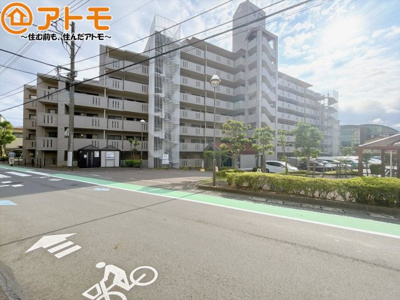 【外観】 | パストラルハイム三島壱番館　中古マンション