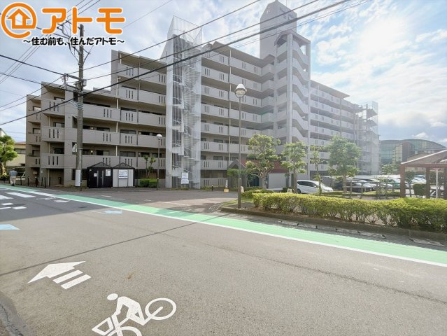 【外観】 | パストラルハイム三島壱番館　中古マンション