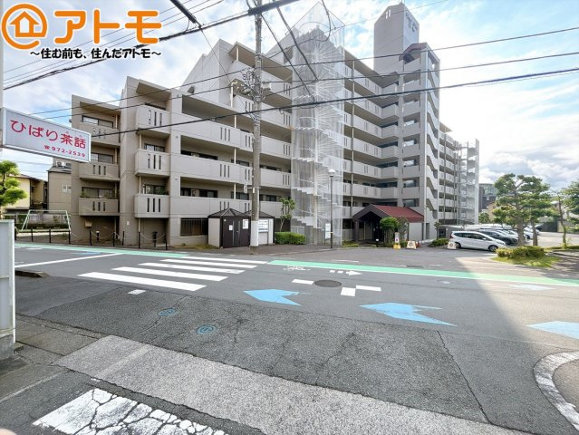 【外観】 | パストラルハイム三島壱番館　中古マンション