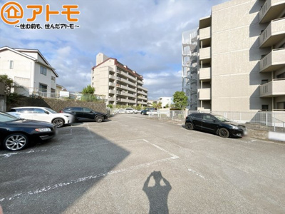 【駐車場】 | パストラルハイム三島壱番館　中古マンション
