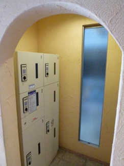 【その他共用部分】 | プチグランデ駒形