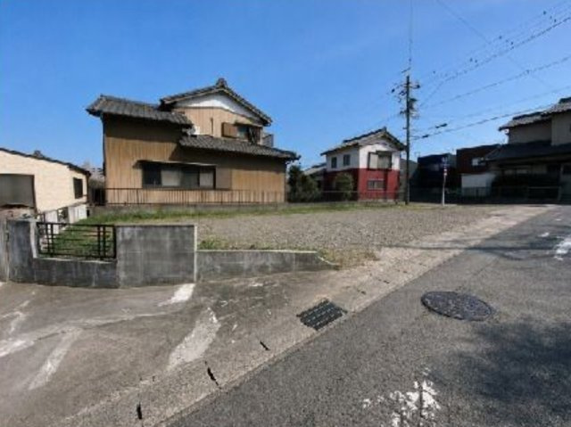 半田市岩滑東町３丁目　売り土地の外観