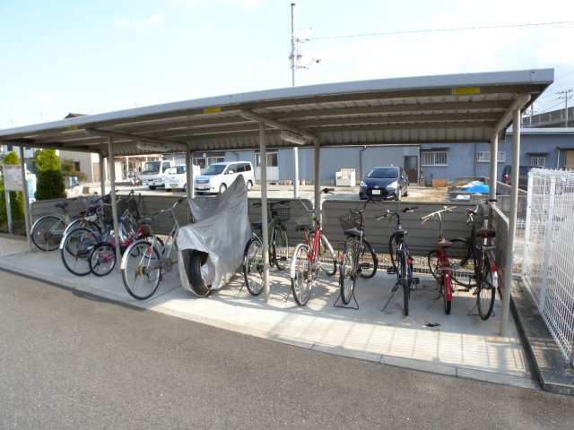 アロッジオのその他共用部分