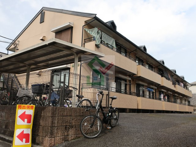 エミネンス壱番館の外観