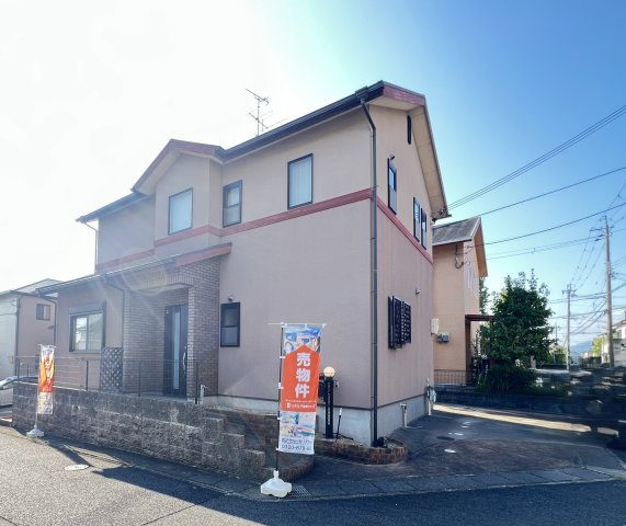 香芝市旭ヶ丘1丁目の外観