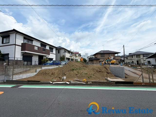 売地　藤沢市羽鳥5丁目の外観