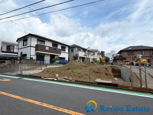 売地　藤沢市羽鳥5丁目の外観