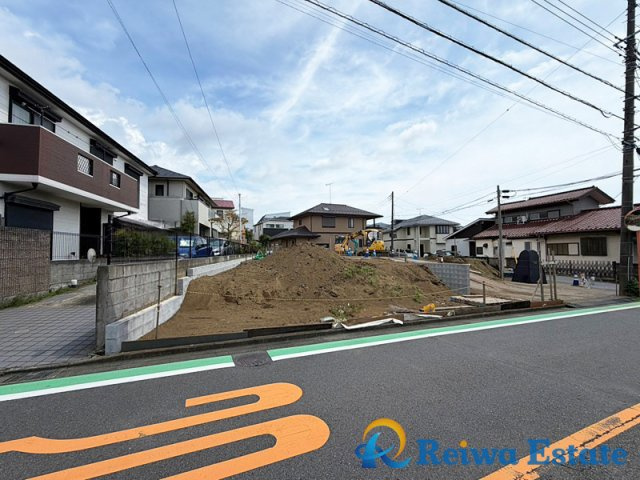 売地　藤沢市羽鳥5丁目の外観