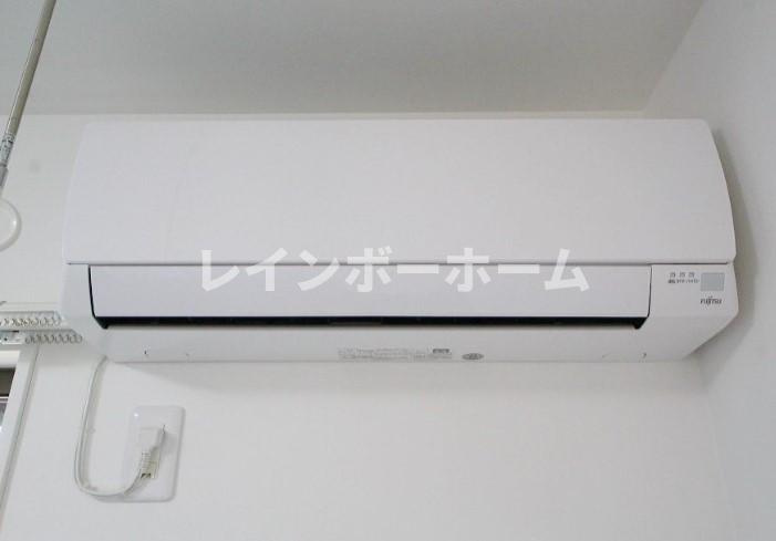 ウエストガーデンふじみ野の設備