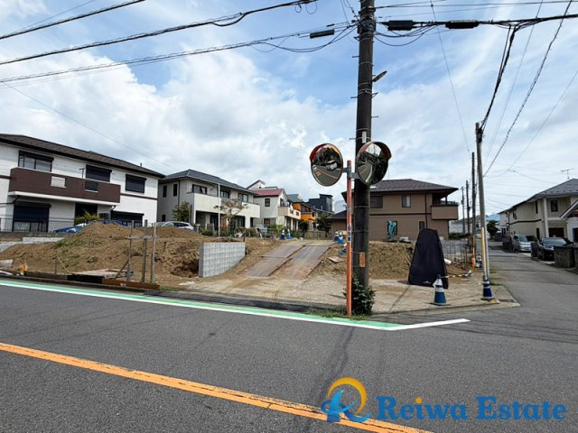 売地　藤沢市羽鳥5丁目の外観