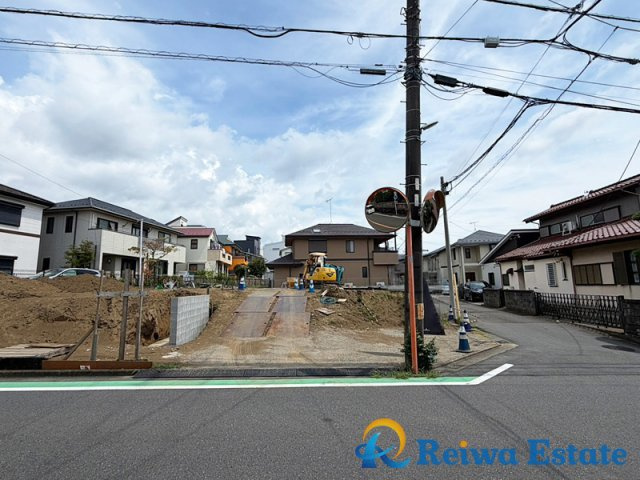 売地　藤沢市羽鳥5丁目の外観