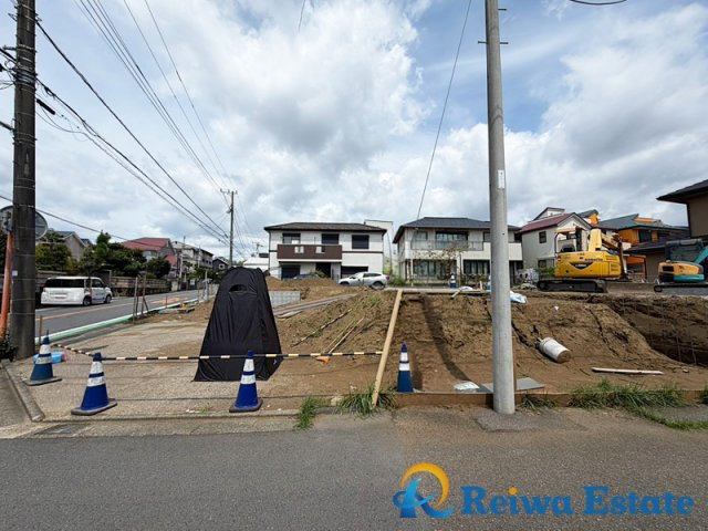 売地　藤沢市羽鳥5丁目の外観