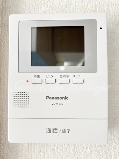 鎌倉市七里ガ浜２丁目のアパートのセキュリティ