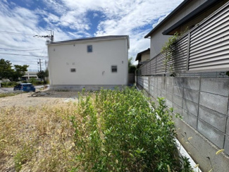 【外観】 | 庭代台１丁　新築一戸建 | 収納スペース充実してますよ☆綺麗な室内が保てますね！