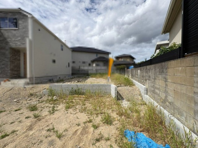 【駐車場】 | 庭代台１丁　新築一戸建 | ウォークインクローゼットございます！沢山収納できて嬉しいですね♪家族の思い出も大切にしまっておけますね！