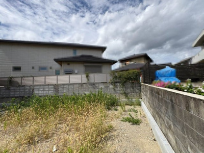【外観】 | 庭代台１丁　新築一戸建 | 【即日見学予約可能】ネット予約も受け付けております！直前でネット予約締切に間に合わない場合は、お気軽にお電話ください♪