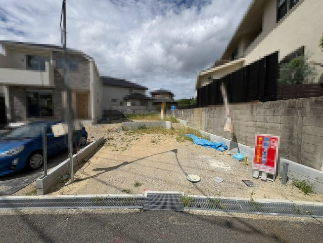 庭代台１丁　新築一戸建の画像