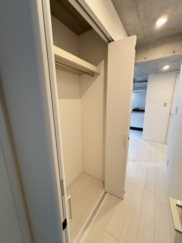 アドテラス　イケブクロの収納
