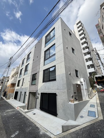 アドテラス　イケブクロの外観