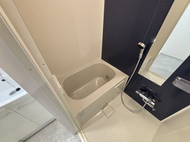 アドテラス　イケブクロの浴室
