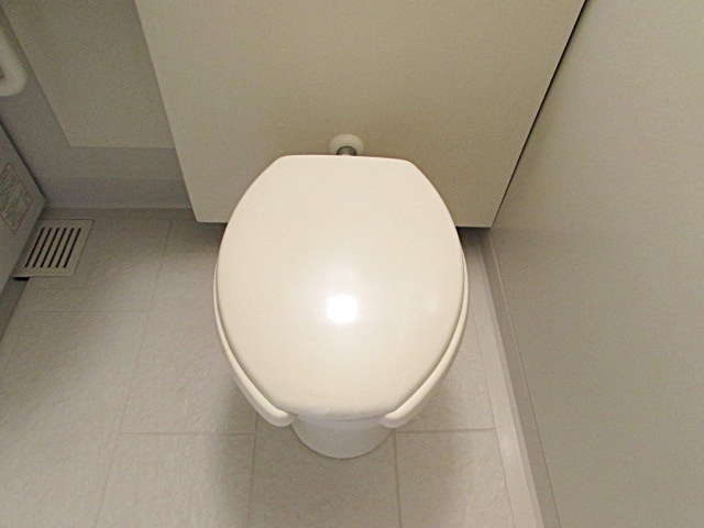 ロイヤルメゾン宝塚南のトイレ