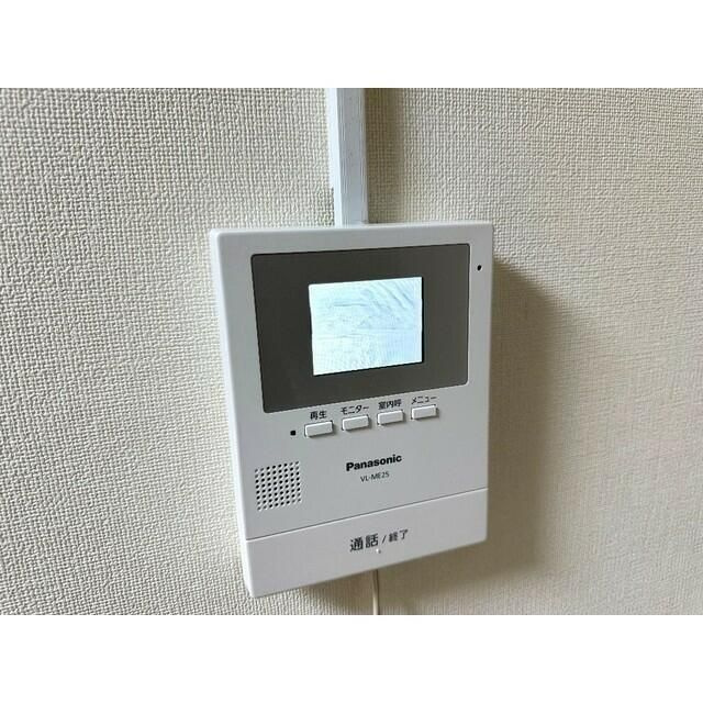 マンションタカノのセキュリティ