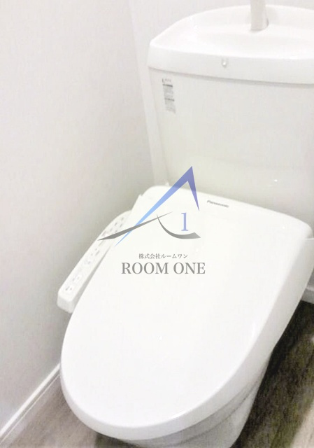 ＡＸＩＳ蓬莱坂のトイレ|トイレです。