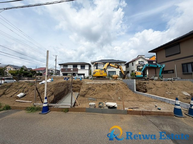 売地　藤沢市羽鳥5丁目の外観