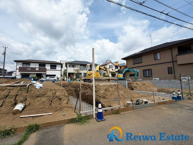 売地　藤沢市羽鳥5丁目の外観