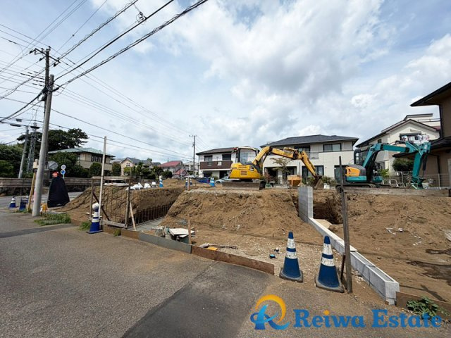 売地　藤沢市羽鳥5丁目の外観